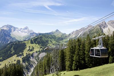 Bergbahnen Brandnertal