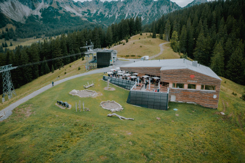 Restaurant Frööd im Brandnertal