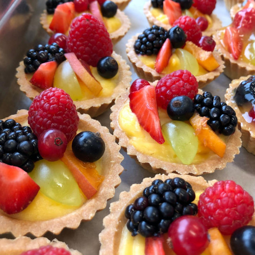 Patisserie im Frööd