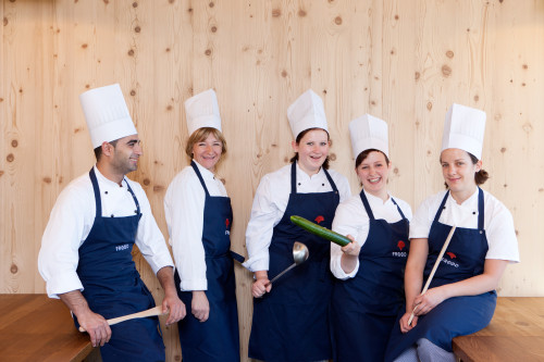 Restaurant Frööd, Brandnertal