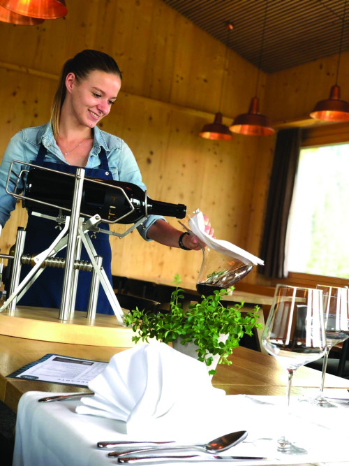Feste feiern im Restaurant Frööd