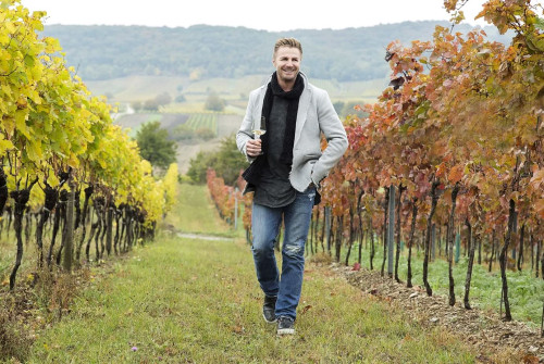 Leo Hillinger, Weingut Hillinger, Tapas & Wein, Restaurant Frööd, Brandnertal