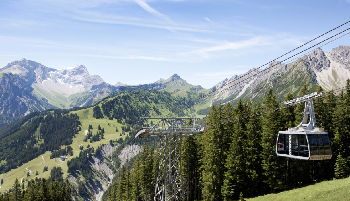 Bergbahnen Brandnertal